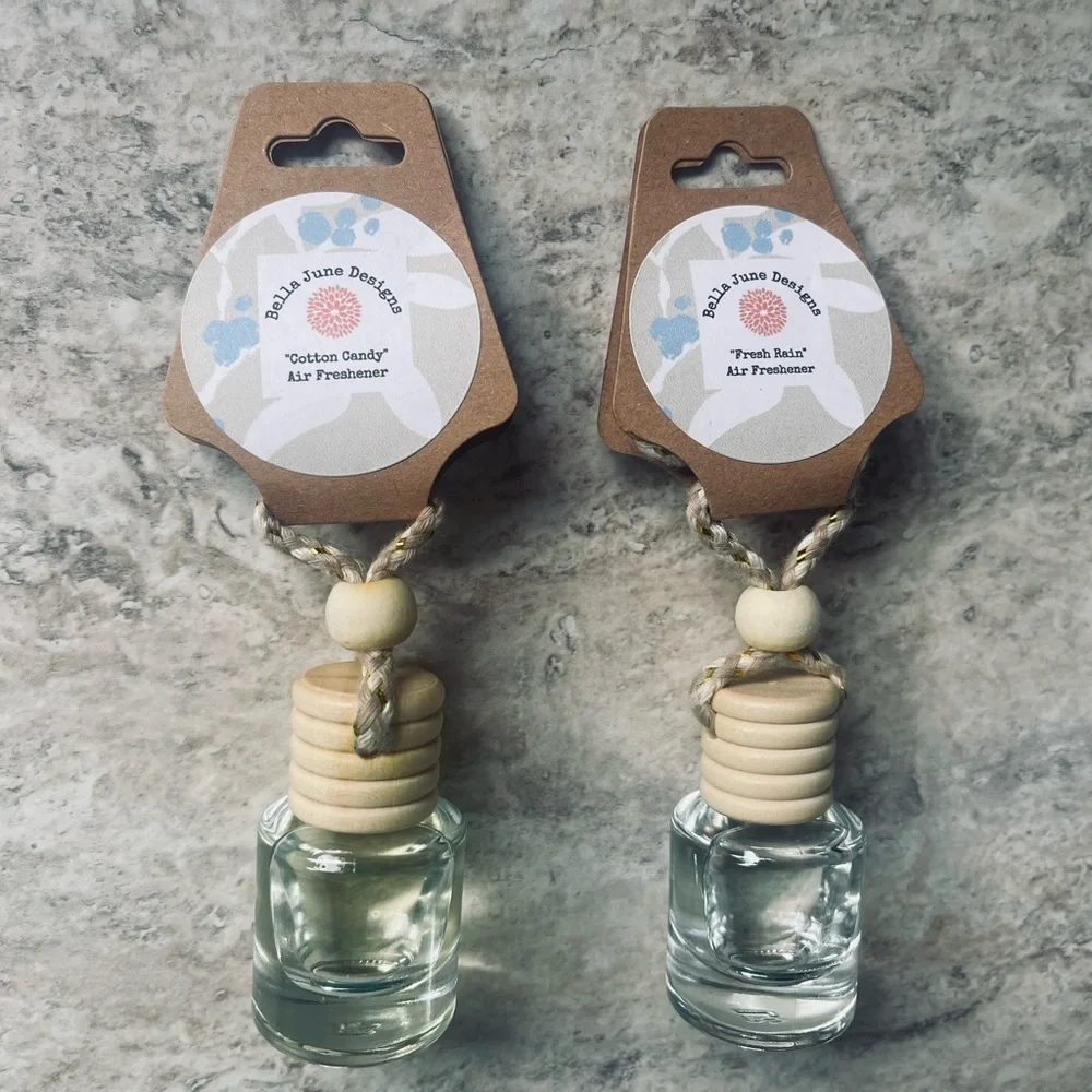 5 PACK Diffuser Air Fresheners